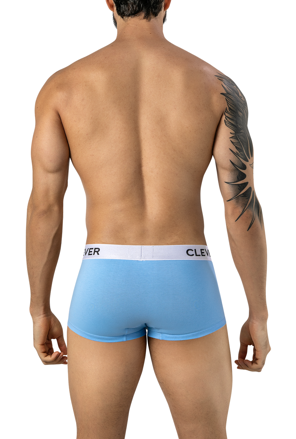 Clever Aquiles Latin Boxer - Azul Claro