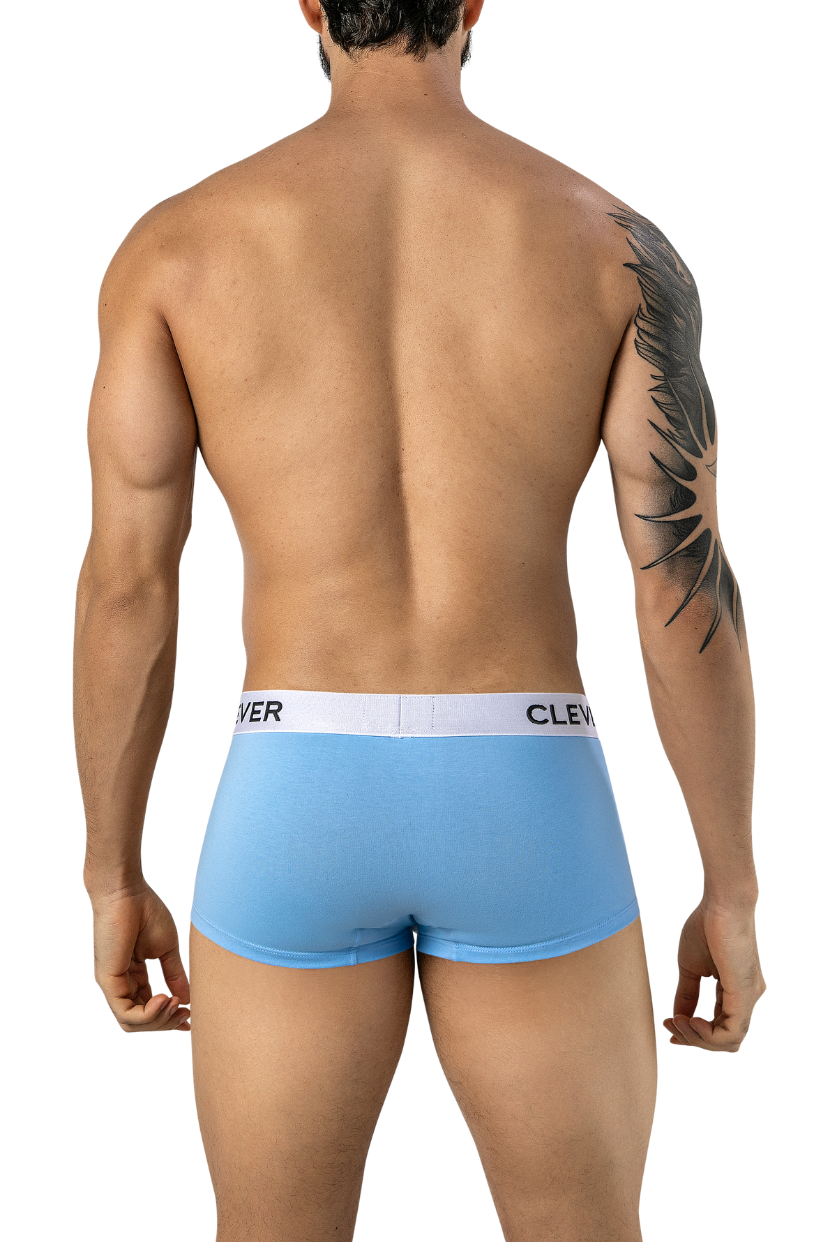 Clever Aquiles Latin Boxer - Azul Claro