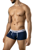 Clever Aquiles Latin Boxer - Azul Oscuro
