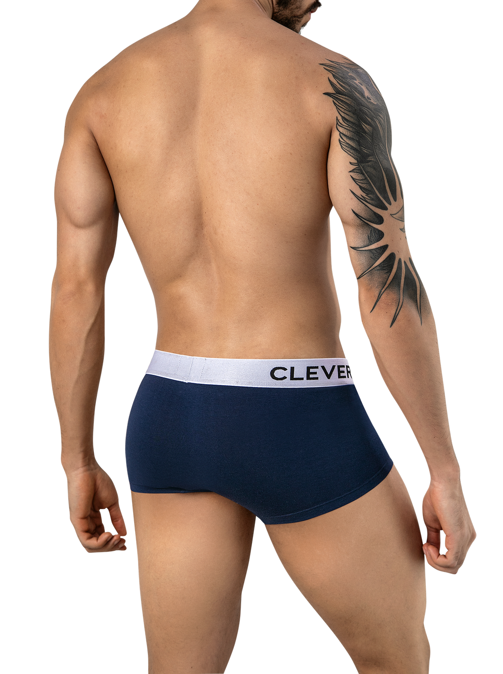 Clever Aquiles Latin Boxer - Azul Oscuro