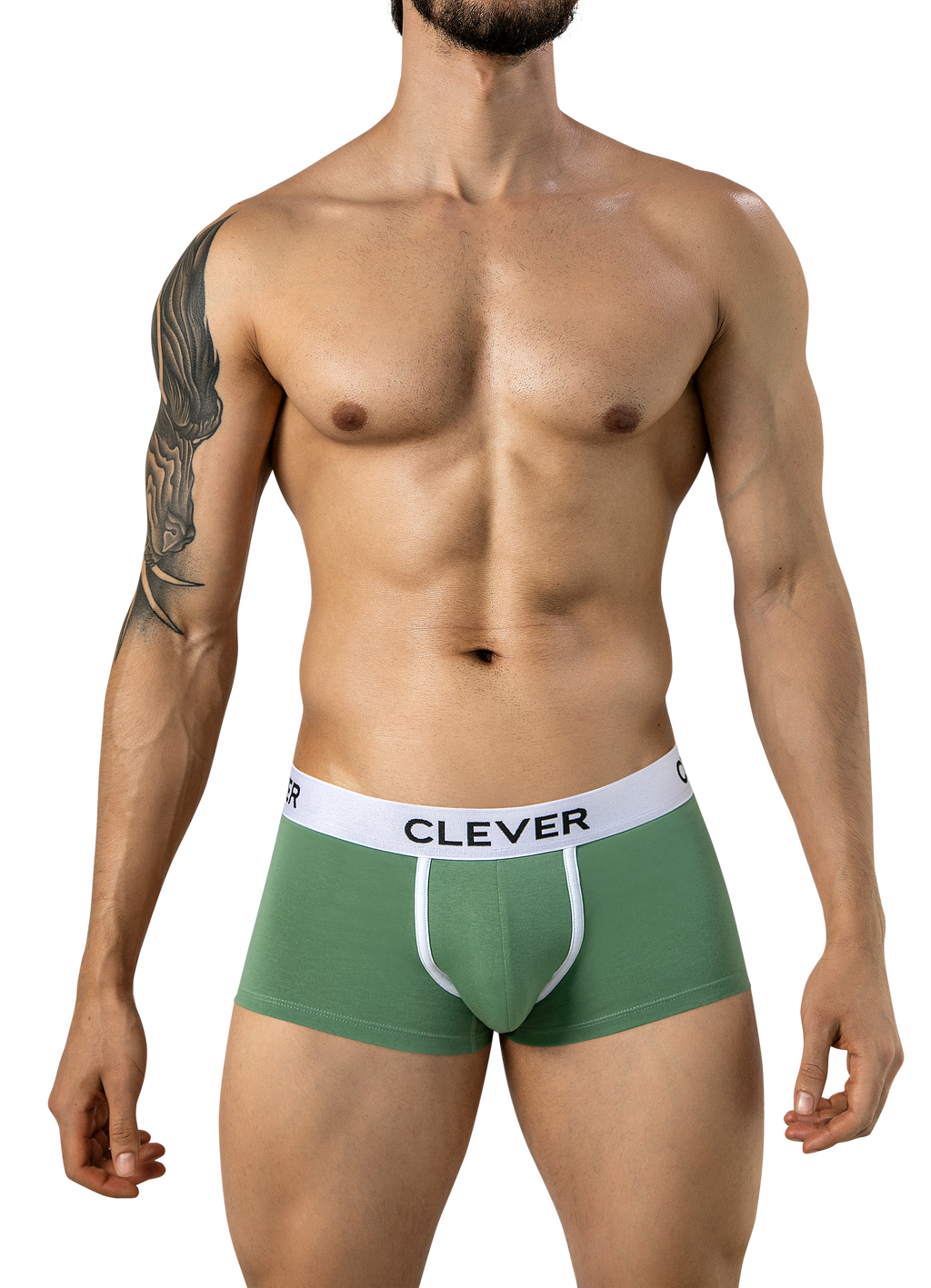 Clever Aquiles Latin Boxer - Verde
