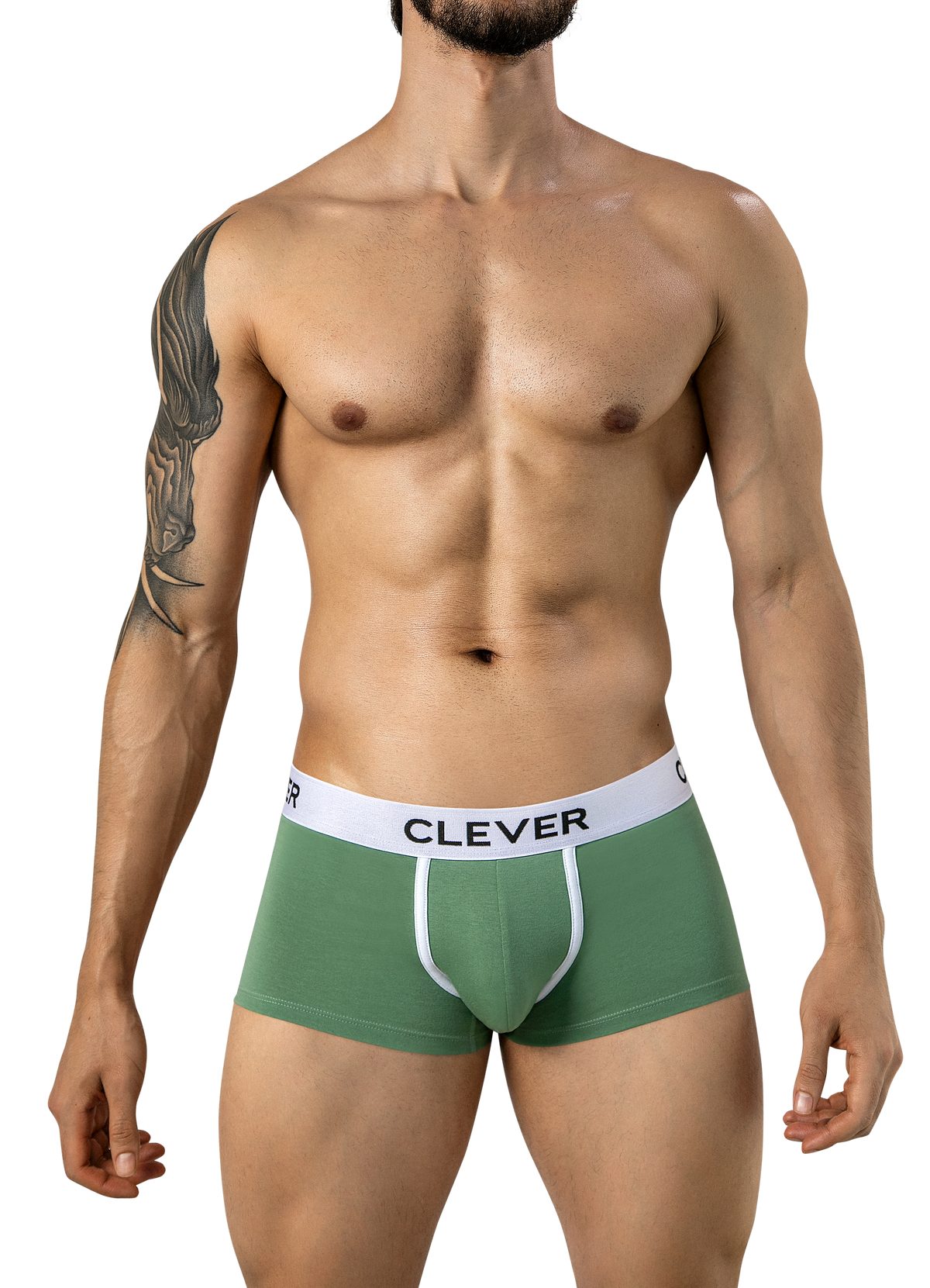 Clever Aquiles Latin Boxer - Verde