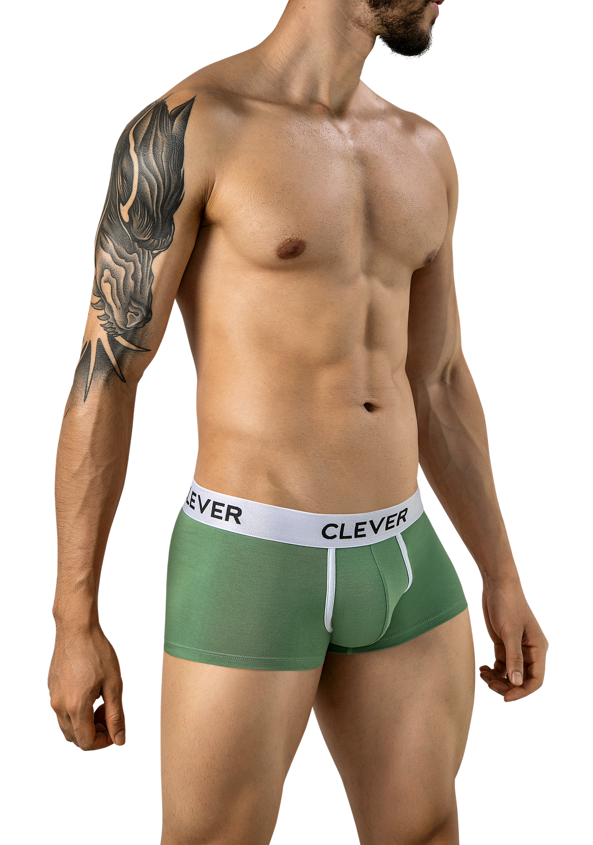 Clever Aquiles Latin Boxer - Verde