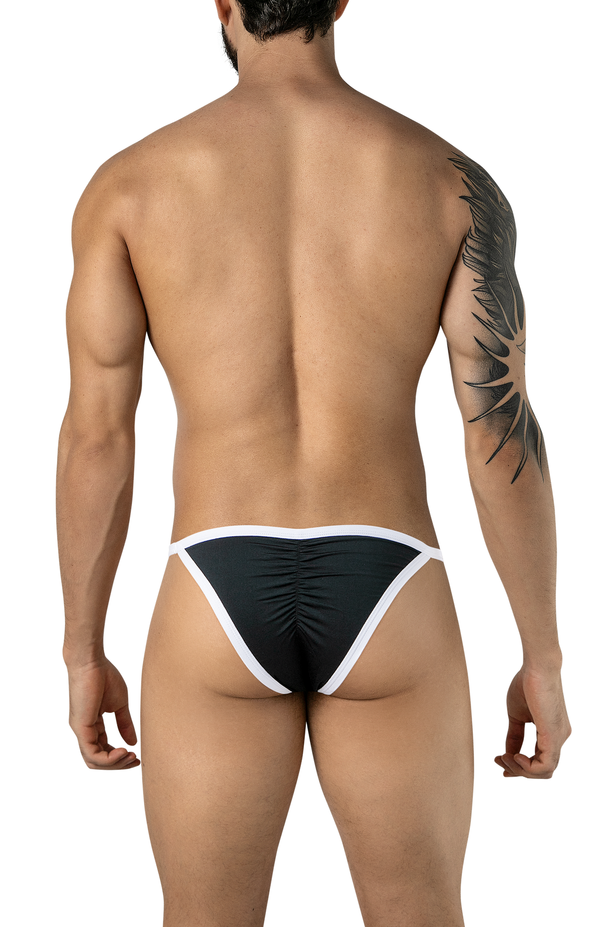 Clever Bóreas Brief - Negro