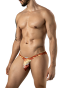 Clever Desert Brief - Multicolor