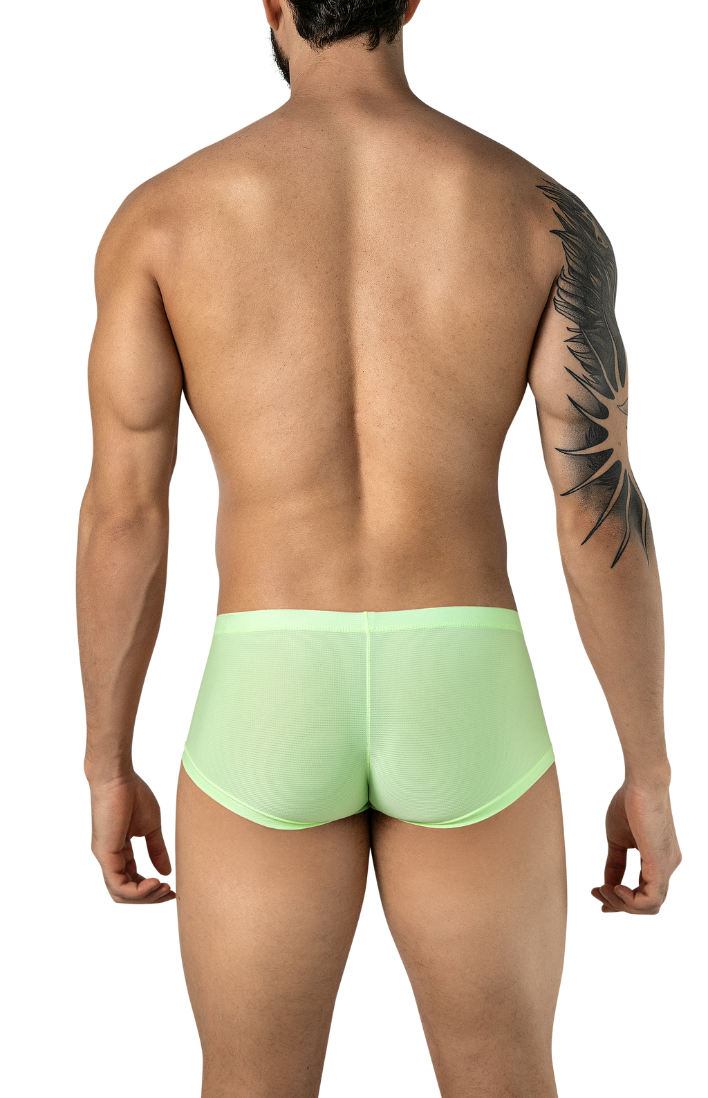 Clever Cronos Latin Boxer - Verde Neón