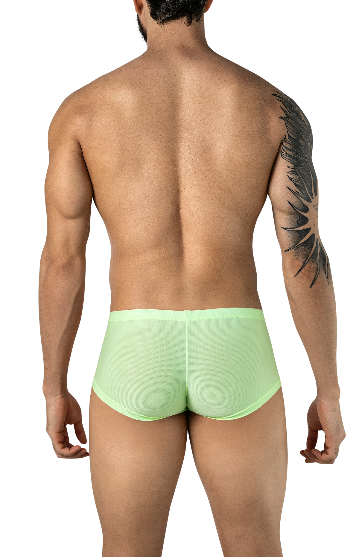 Clever Cronos Latin Boxer - Verde Neón