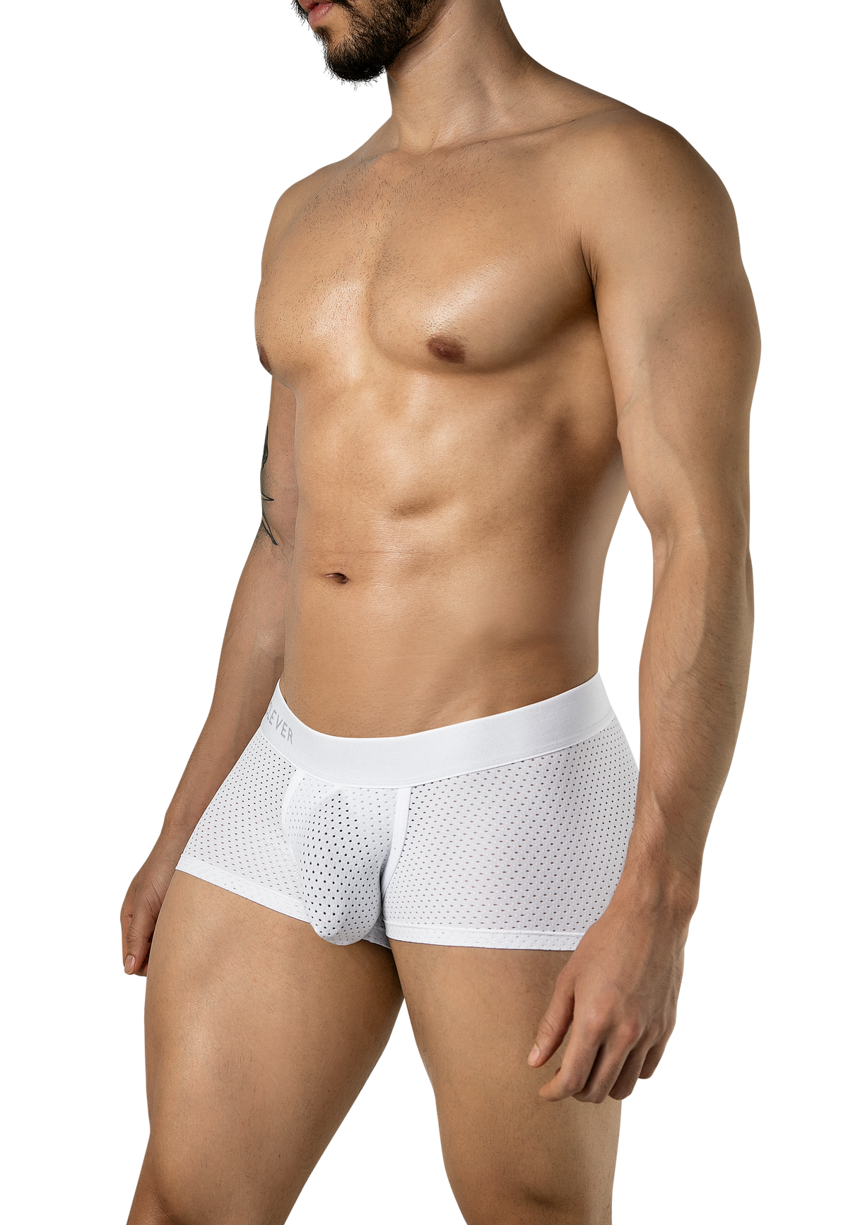 Clever Ulises Latin Boxer - Blanco