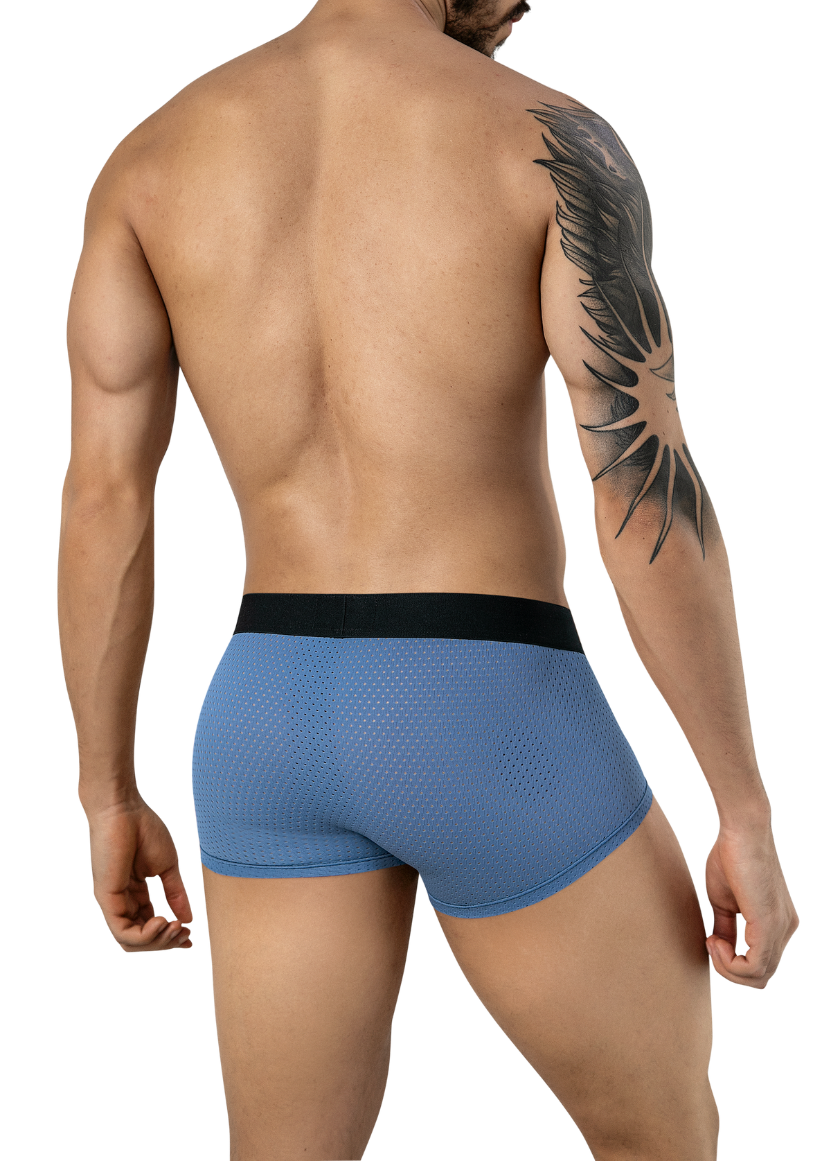 Clever Ulises Latin Boxer - Azul Acero
