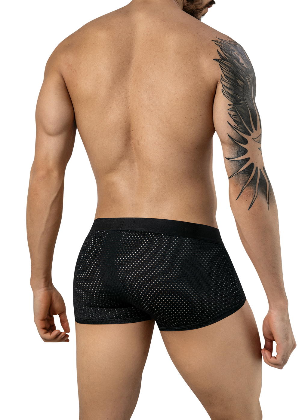 Clever Ulises Latin Boxer - Negro