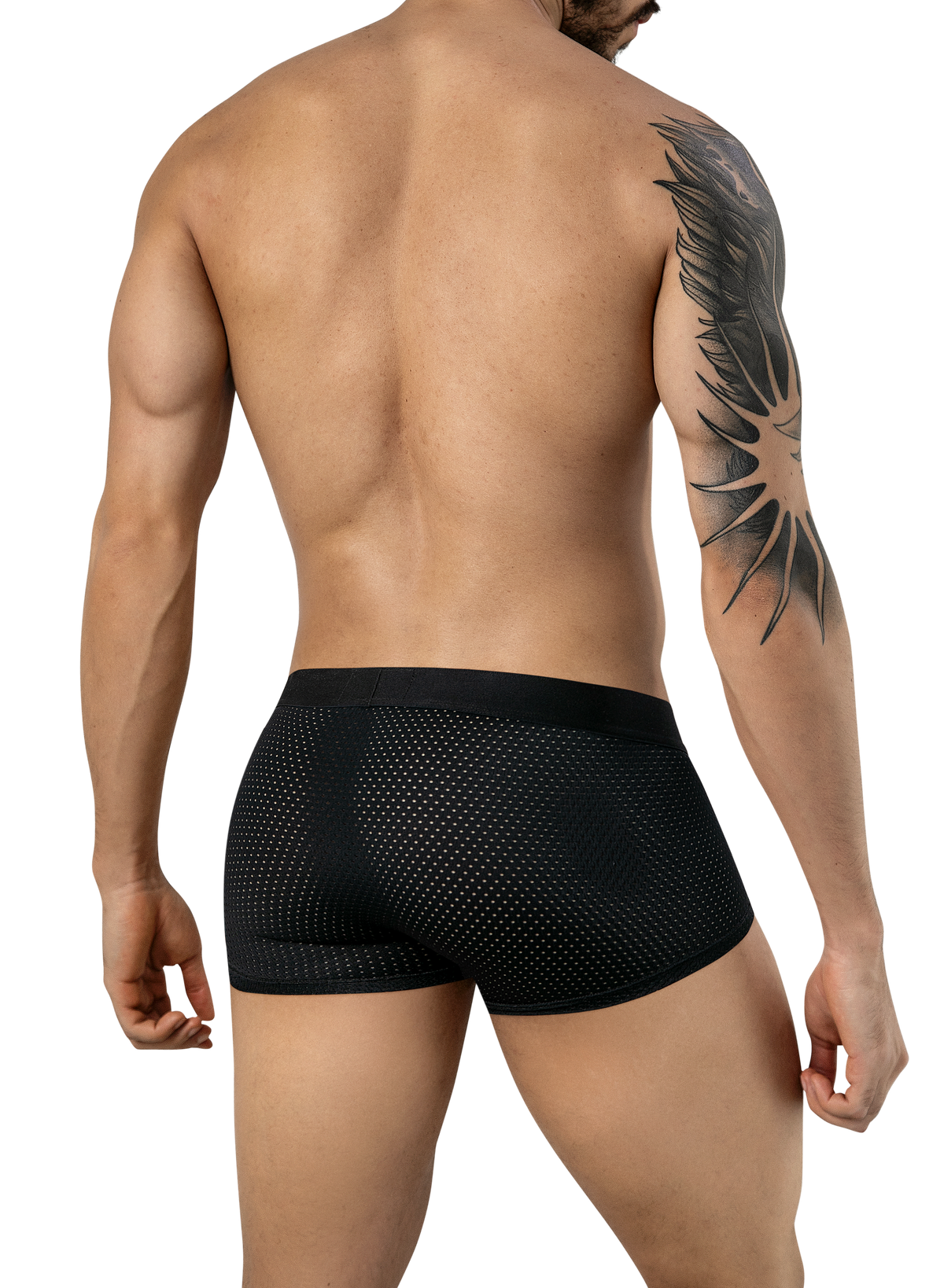 Clever Ulises Latin Boxer - Negro