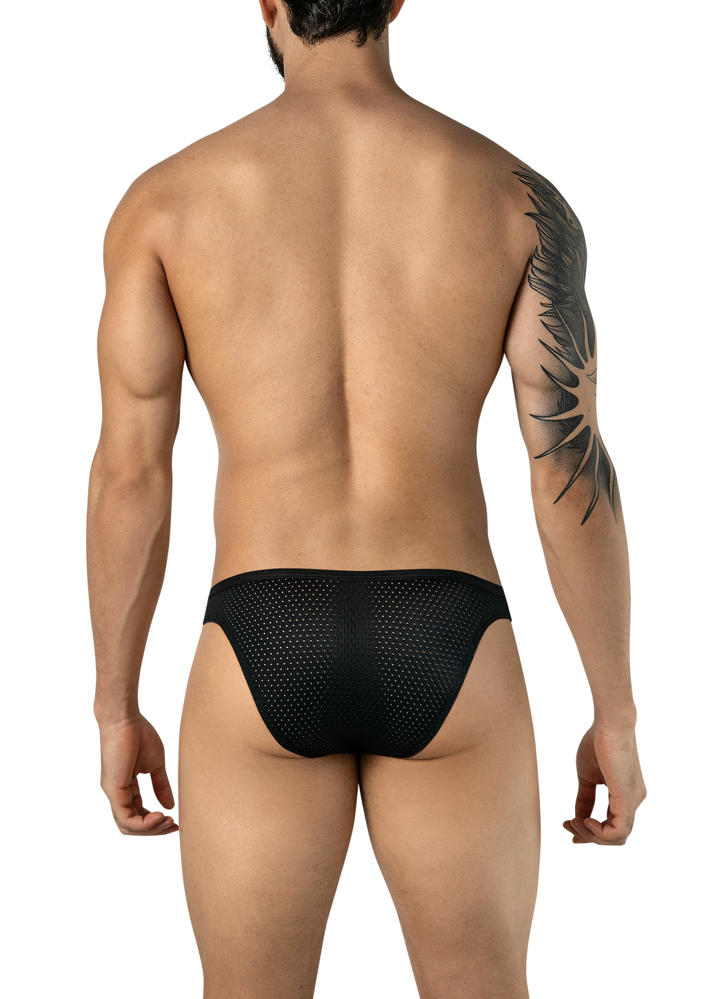 Clever Ulises Brief - Negro