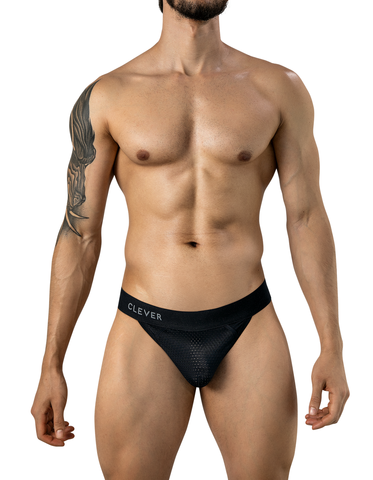 Clever Ulises Thong - Negro