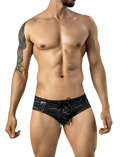 Clever Onda Swimsuit Brief - Multicolor