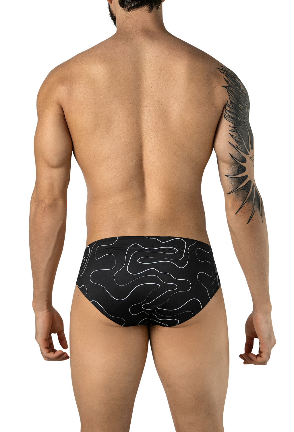 Clever Onda Swimsuit Brief - Multicolor