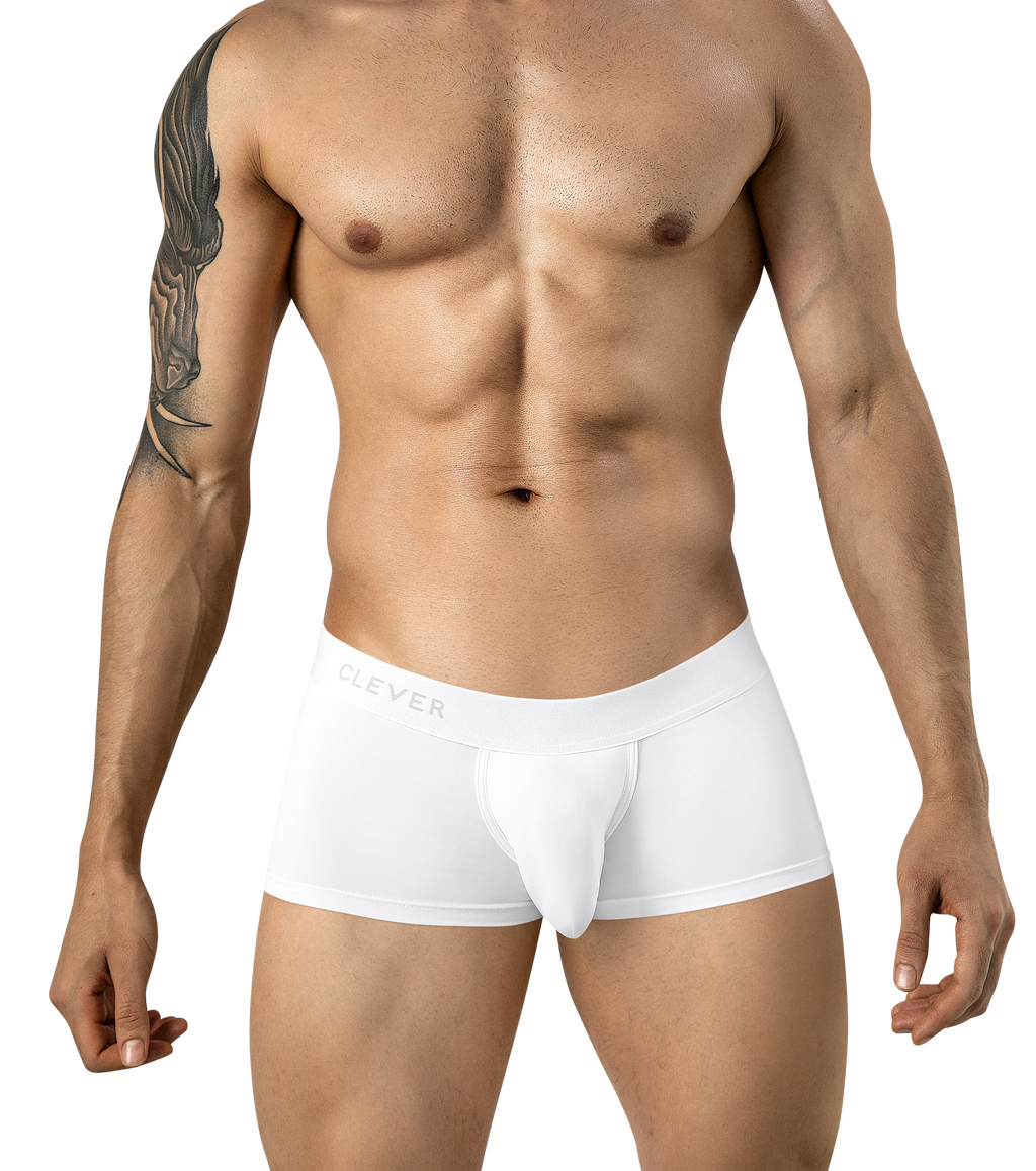 Clever Mompox Latin Boxer - Blanco