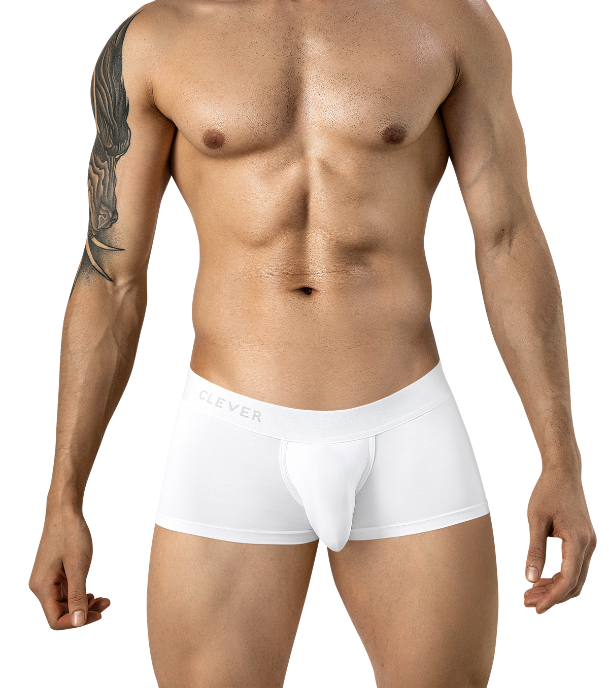 Clever Mompox Latin Boxer - Blanco