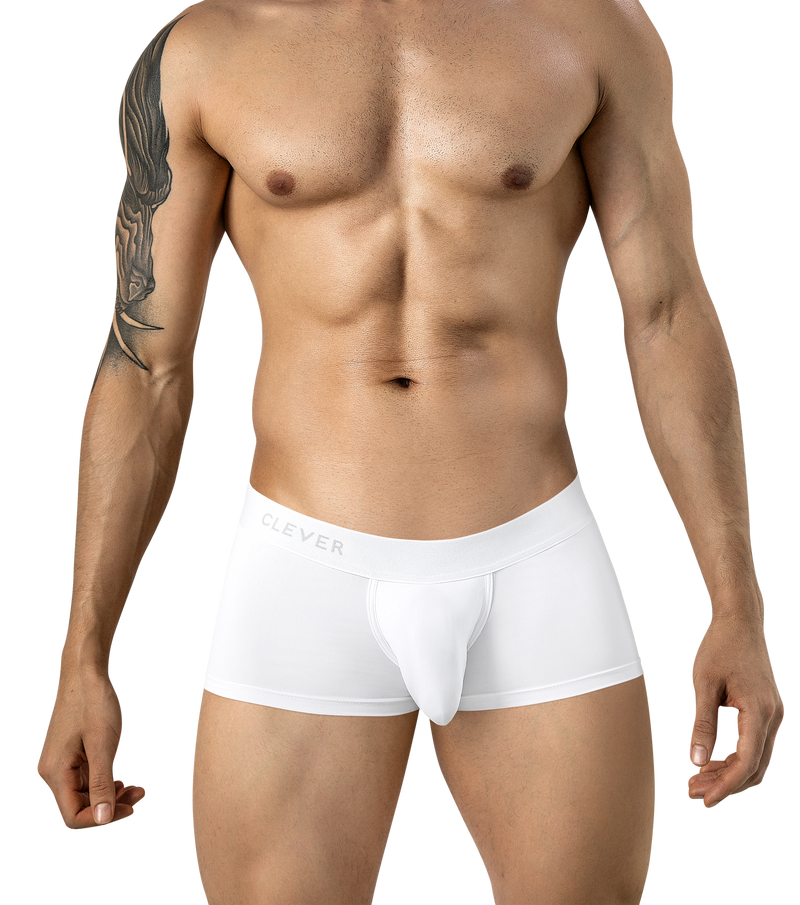 Clever Mompox Latin Boxer - Blanco