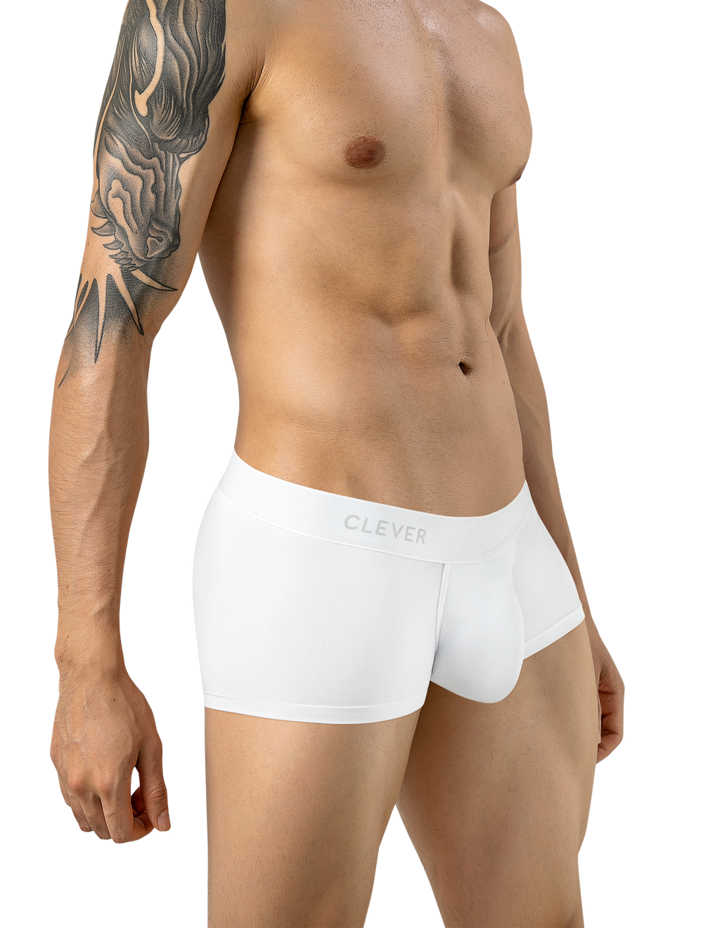 Clever Mompox Latin Boxer - Blanco
