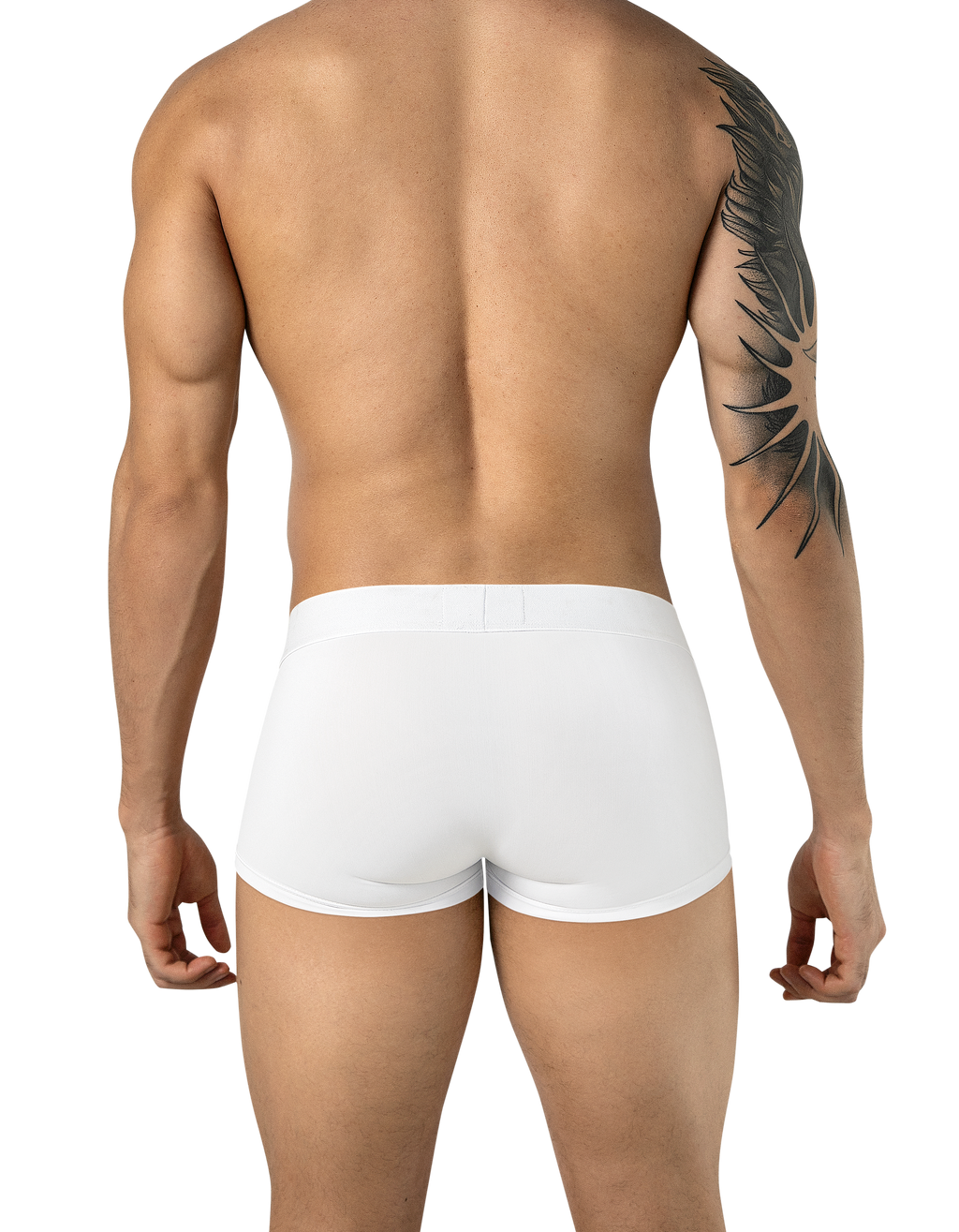 Clever Mompox Latin Boxer - Blanco