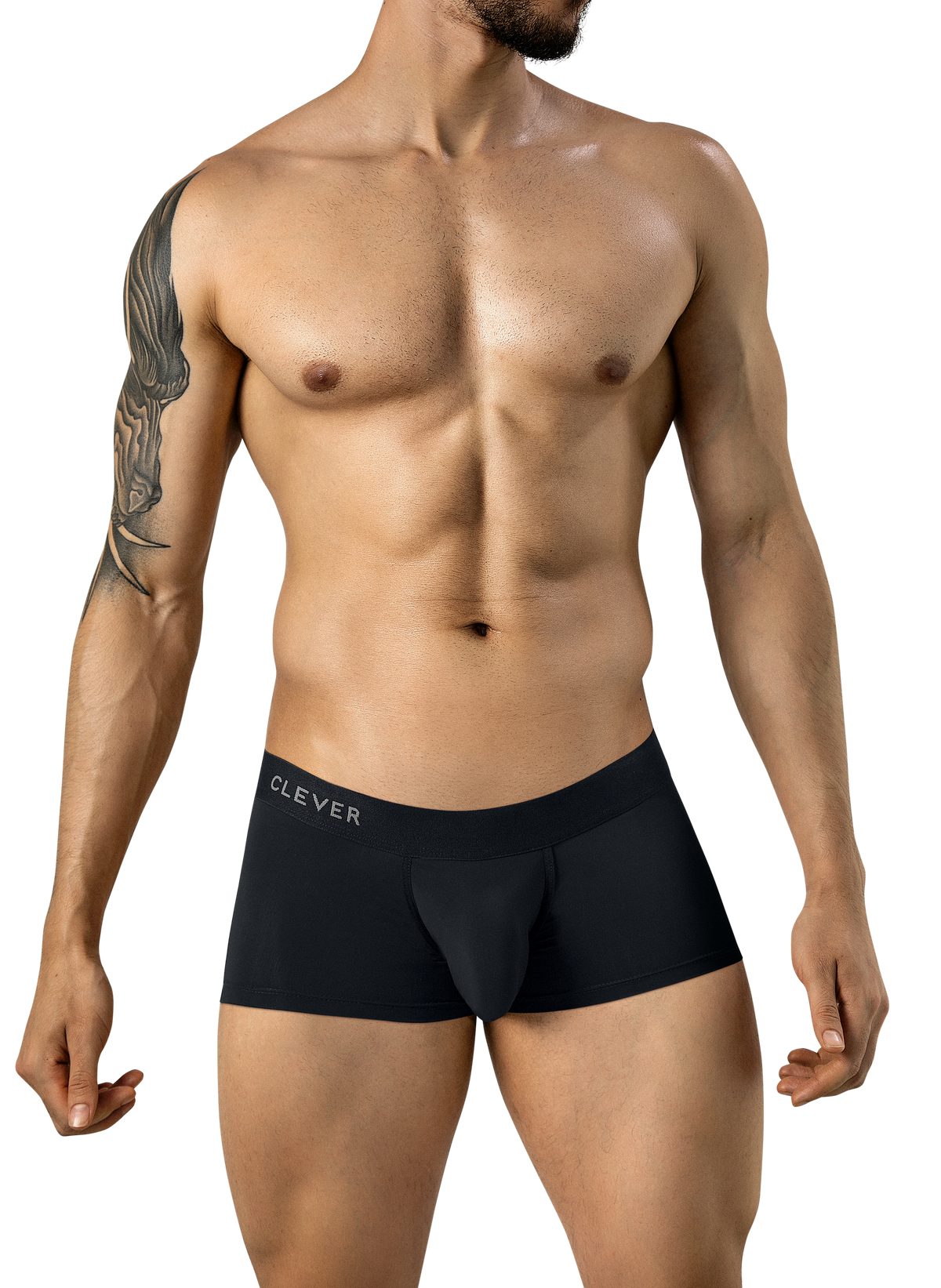 Clever Mompox Latin Boxer - Negro