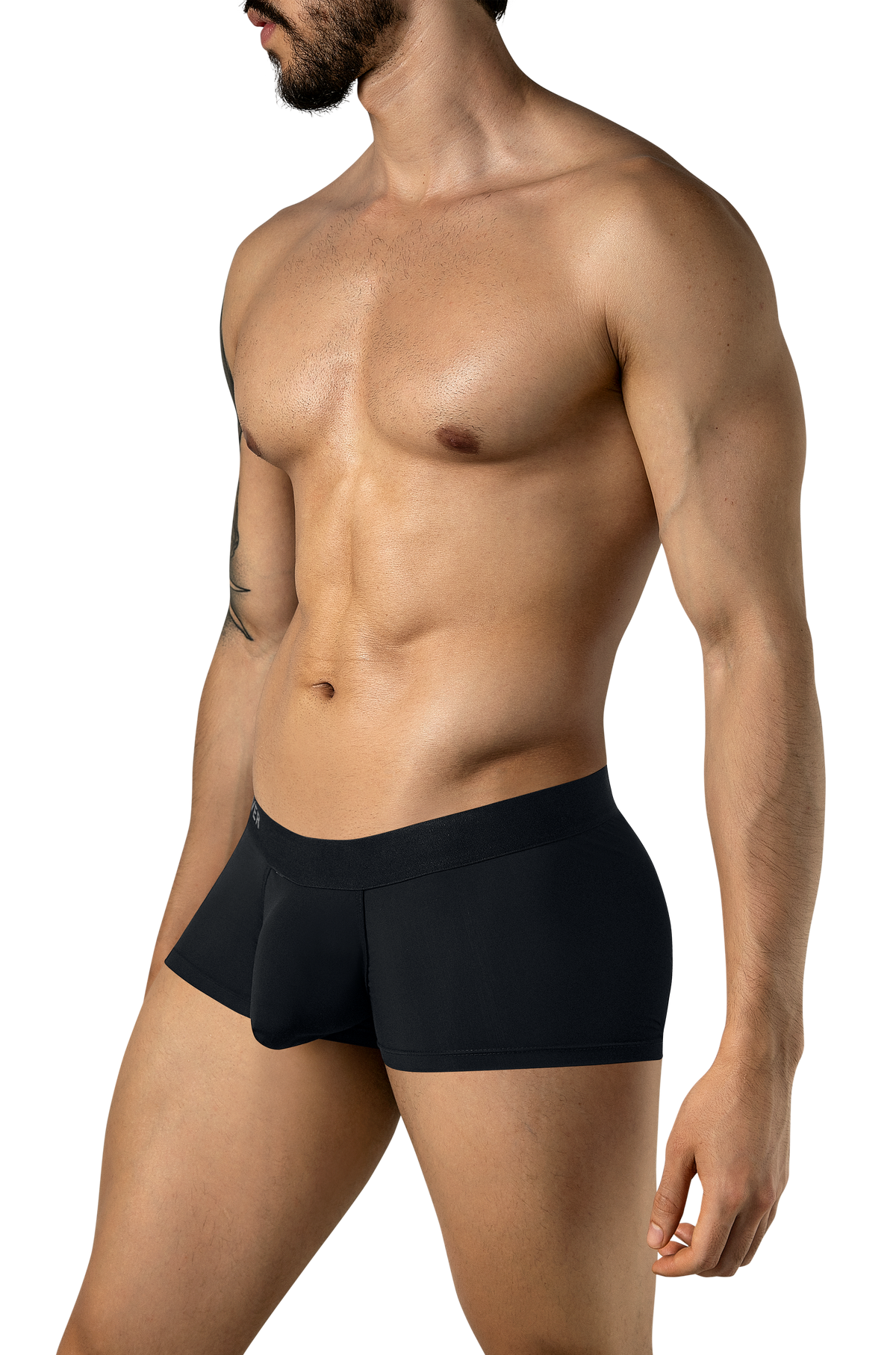 Clever Mompox Latin Boxer - Negro