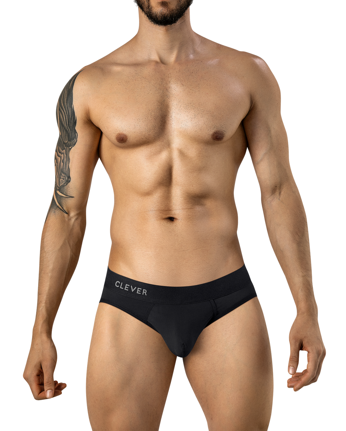Clever Salento Brief - Negro