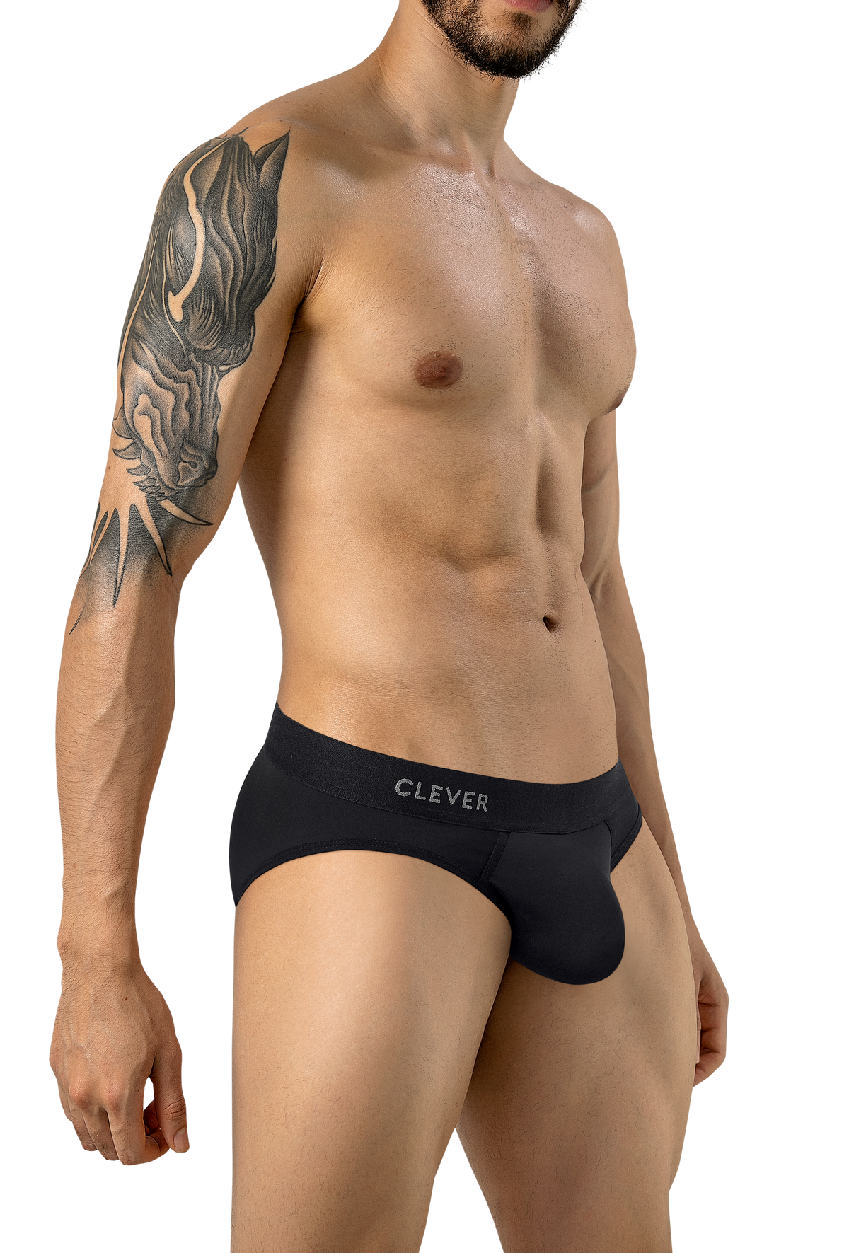 Clever Salento Brief - Negro