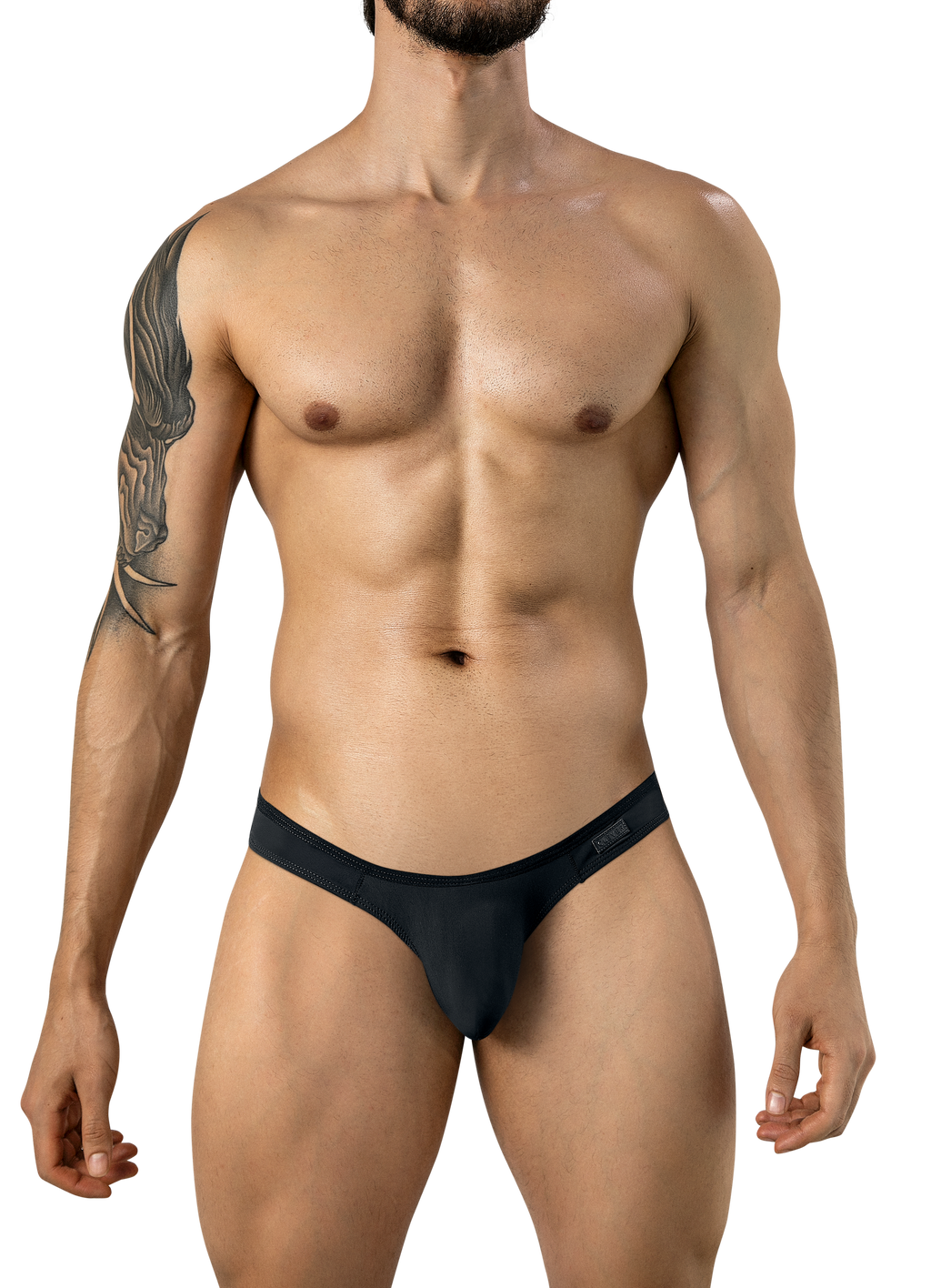 Clever Murillo Thong - Negro