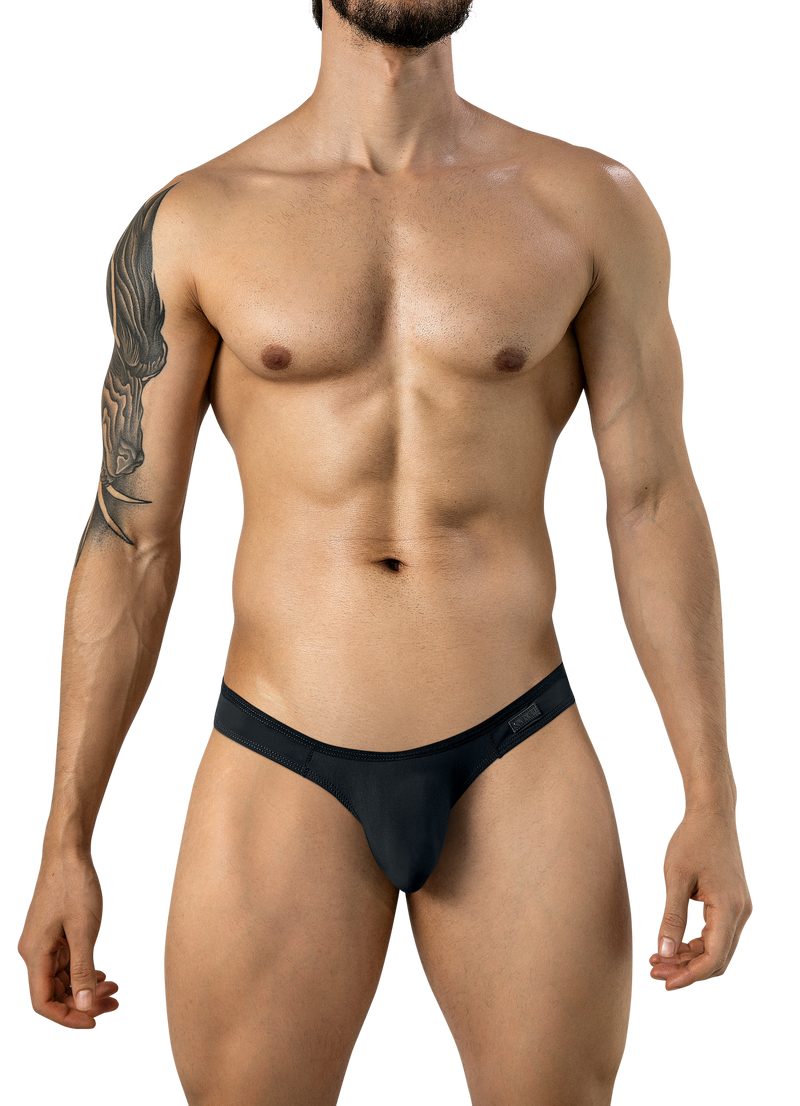 Clever Murillo Thong - Negro