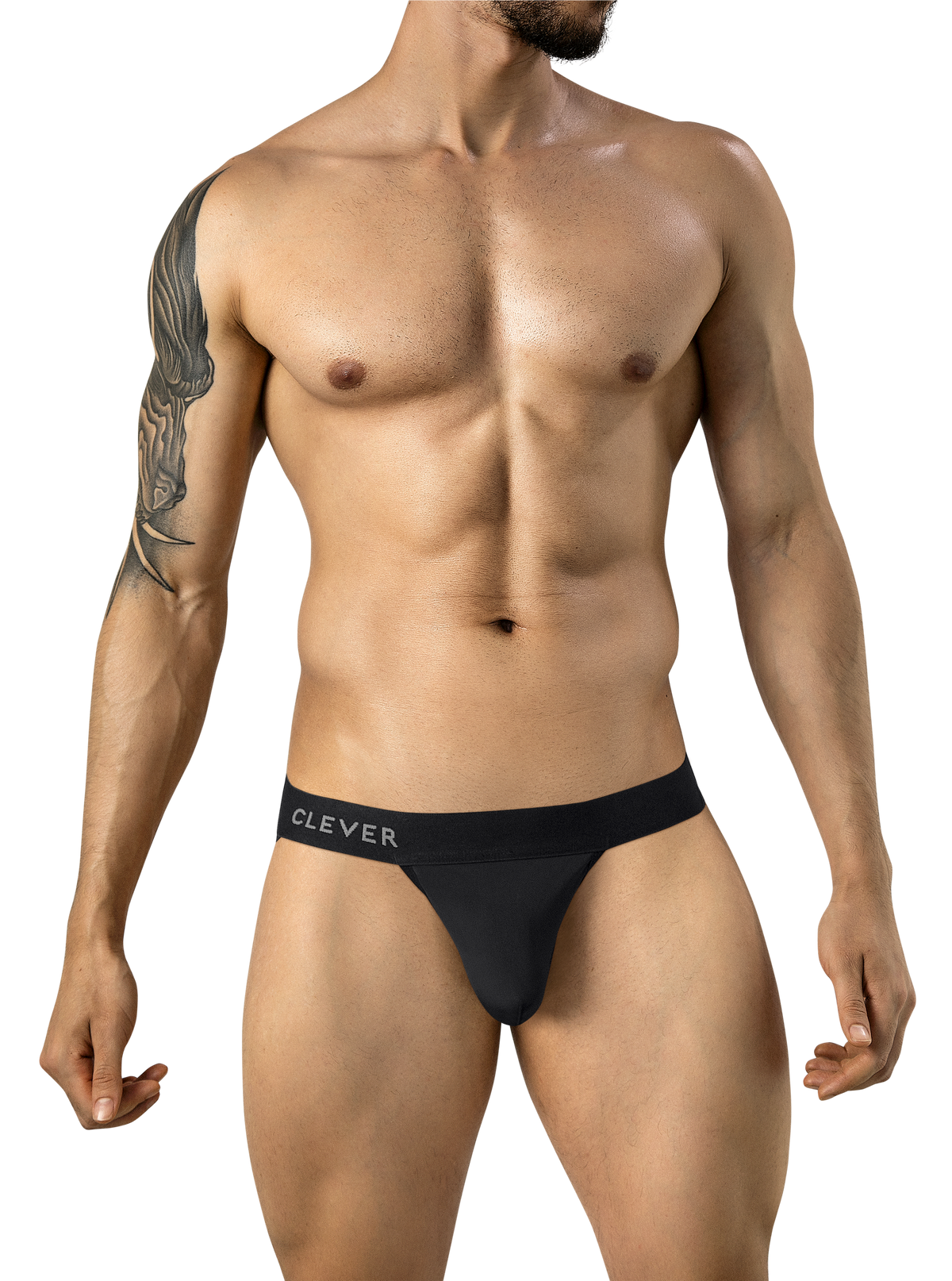 Clever Giron Jockstrap - Negro