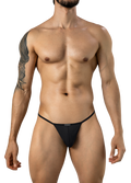 Clever Filandia Thong - Negro