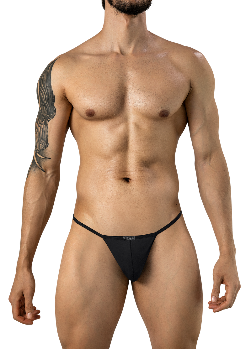 Clever Filandia Thong - Negro