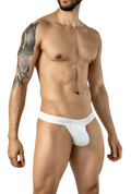 Clever Marsella Thong - Blanco