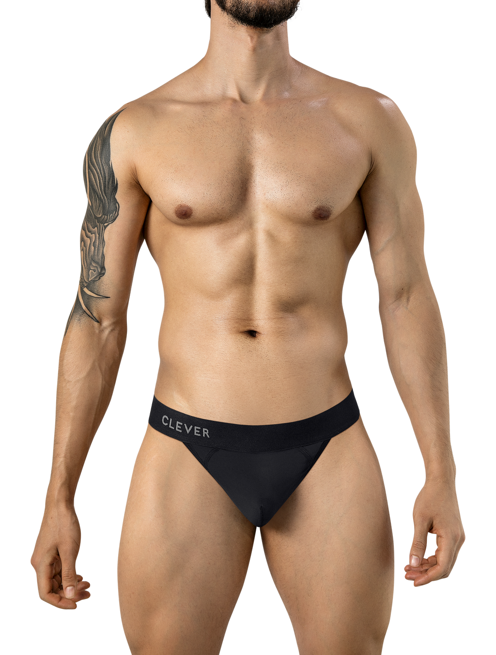 Clever Marsella Thong - Negro
