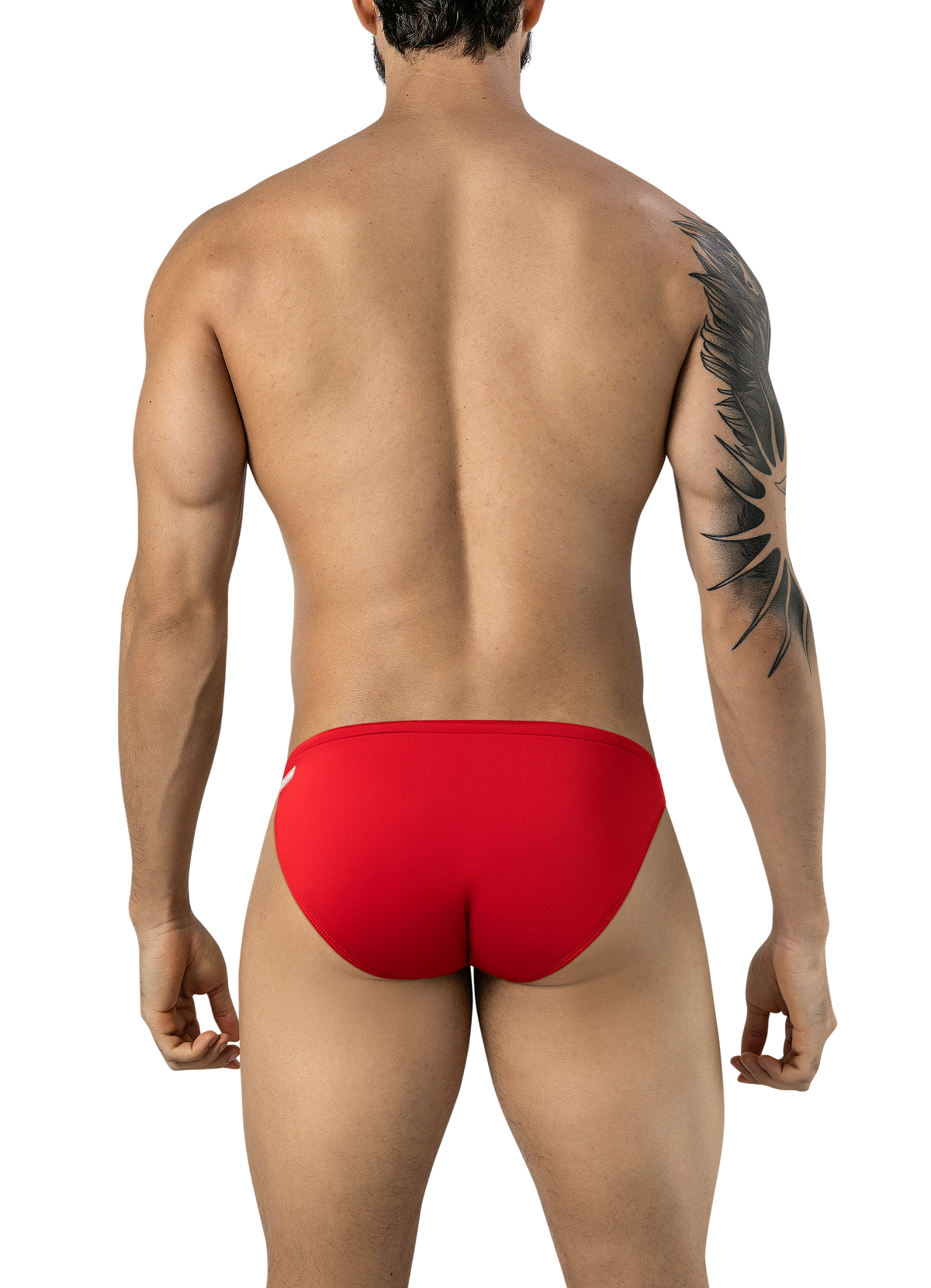 Clever Olaya Swimsuit Brief - Rojo