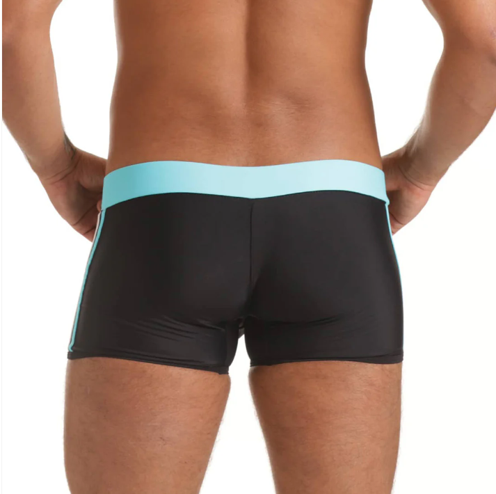 Gigo Versátil Bañador Boxer - Azul