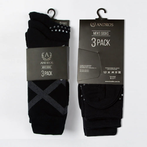 Andros Calcetines s503 - 3Pack