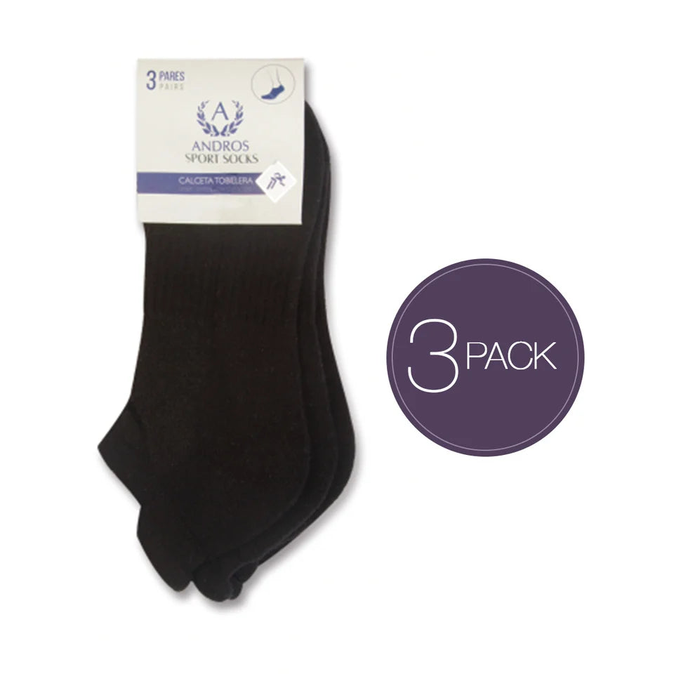 Andros Calcetines s517 - 3 Pack