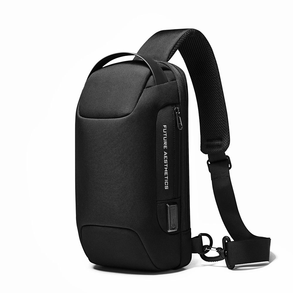 Bange Bandolera Cross - Negro