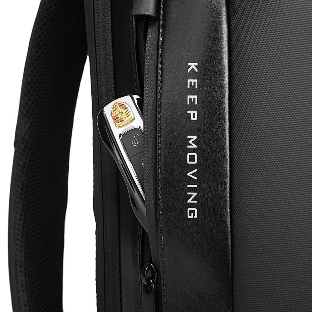 Bange Mochila Business - Negro