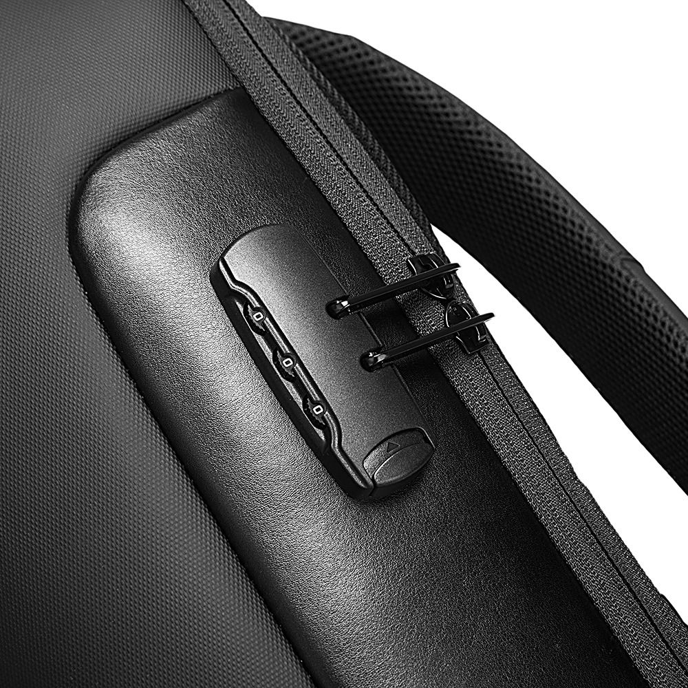 Bange Mochila Business - Azul