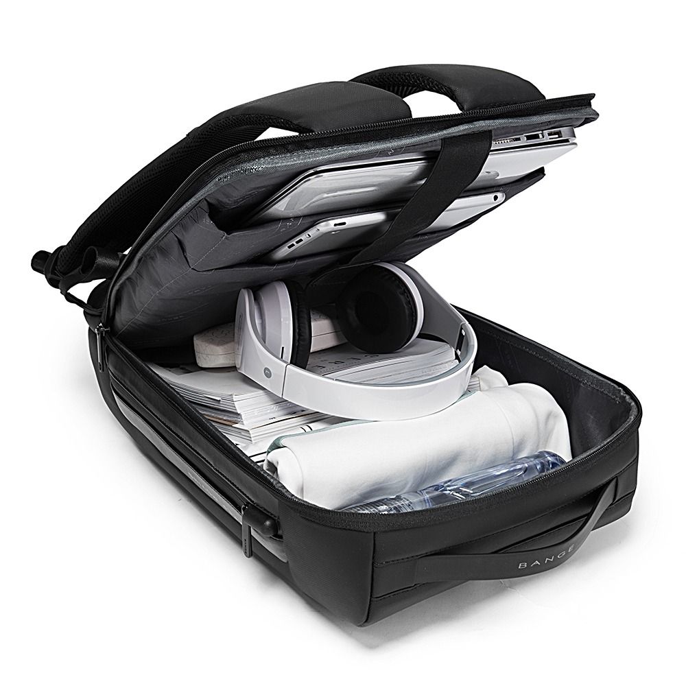 Bange Mochila Business - Negro