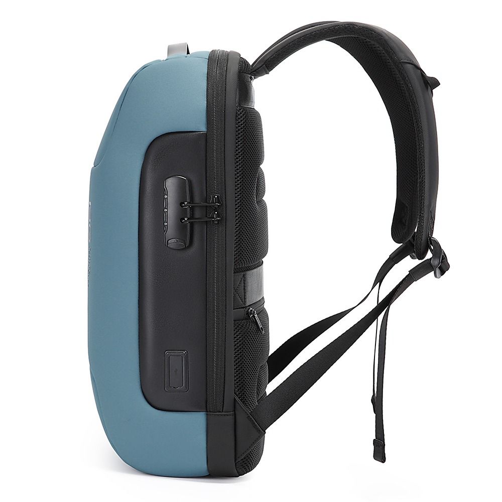 Bange Mochila Business - Celeste