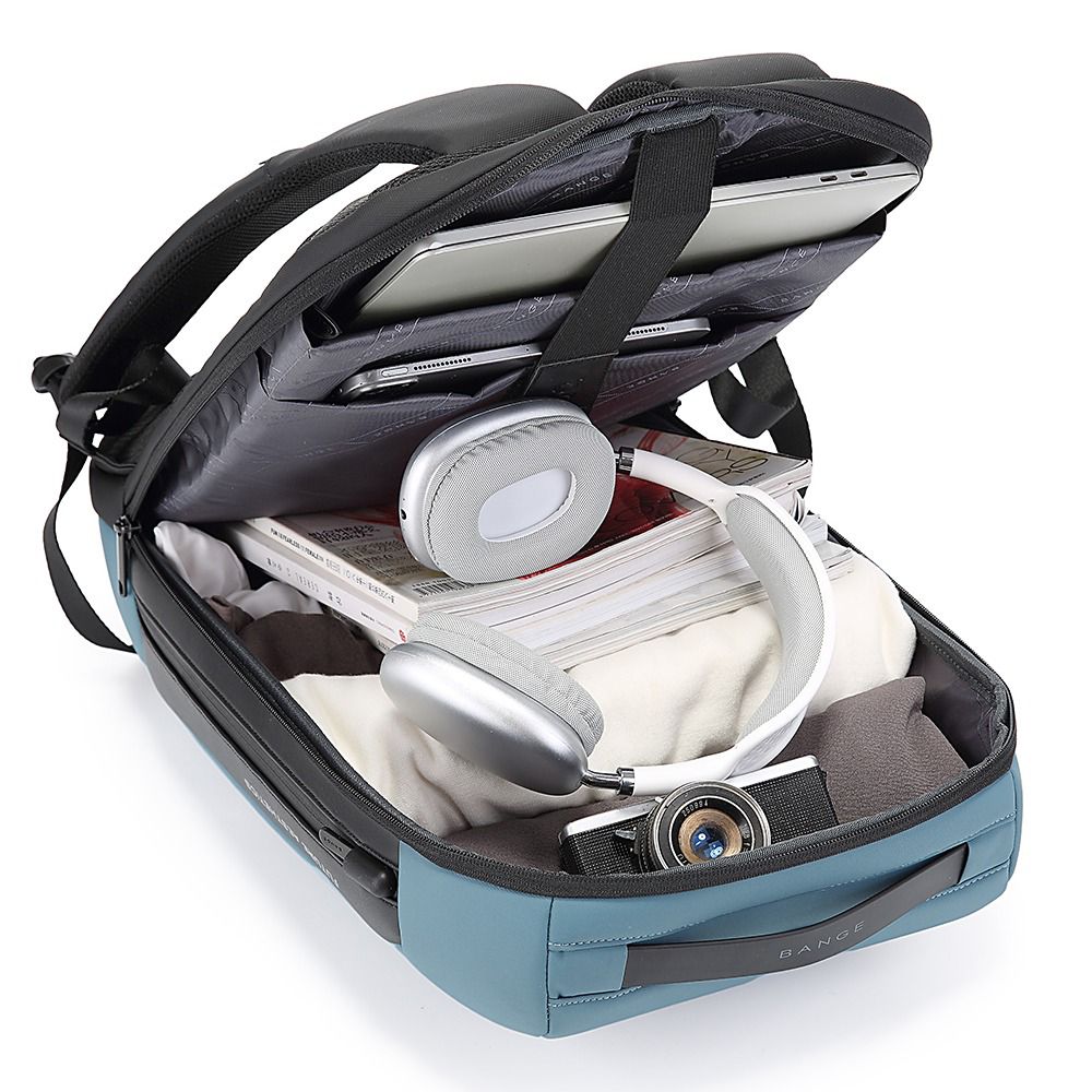 Bange Mochila Business - Azul