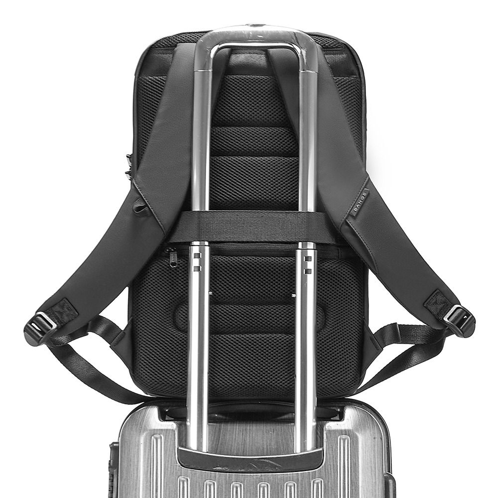 Bange Mochila Business - Azul