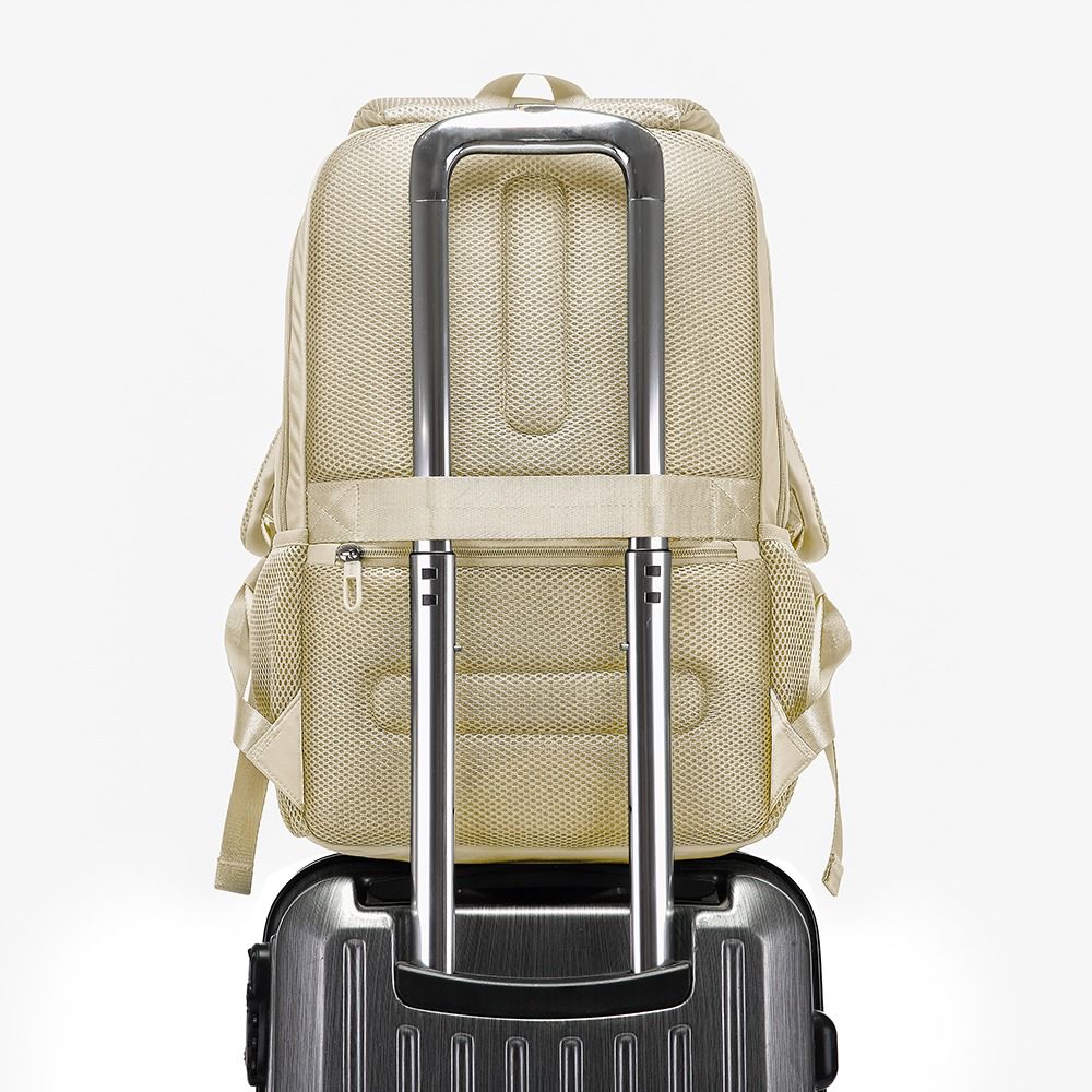 Bange Mochila Fancy - Beige