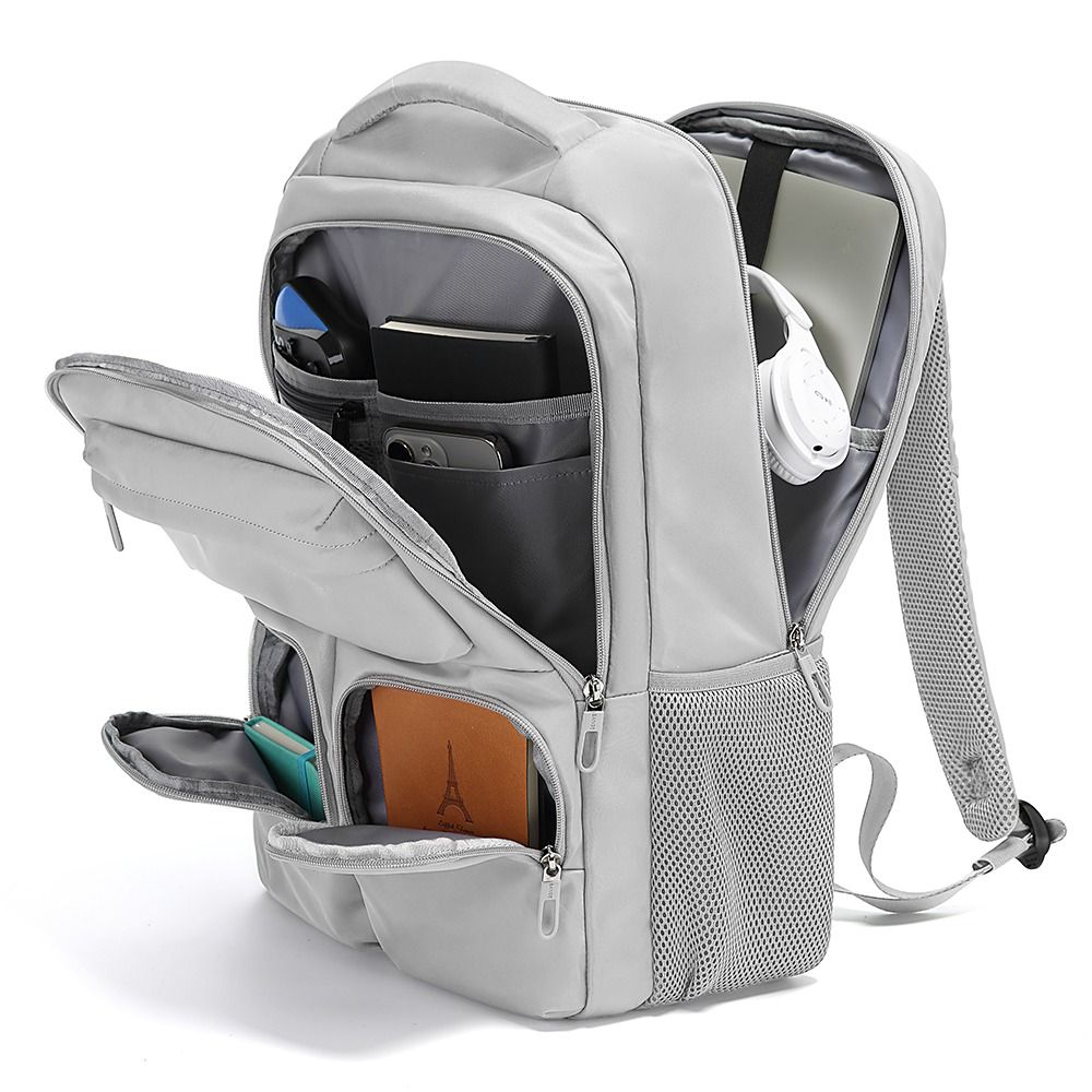 Bange Mochila Fancy - Gris