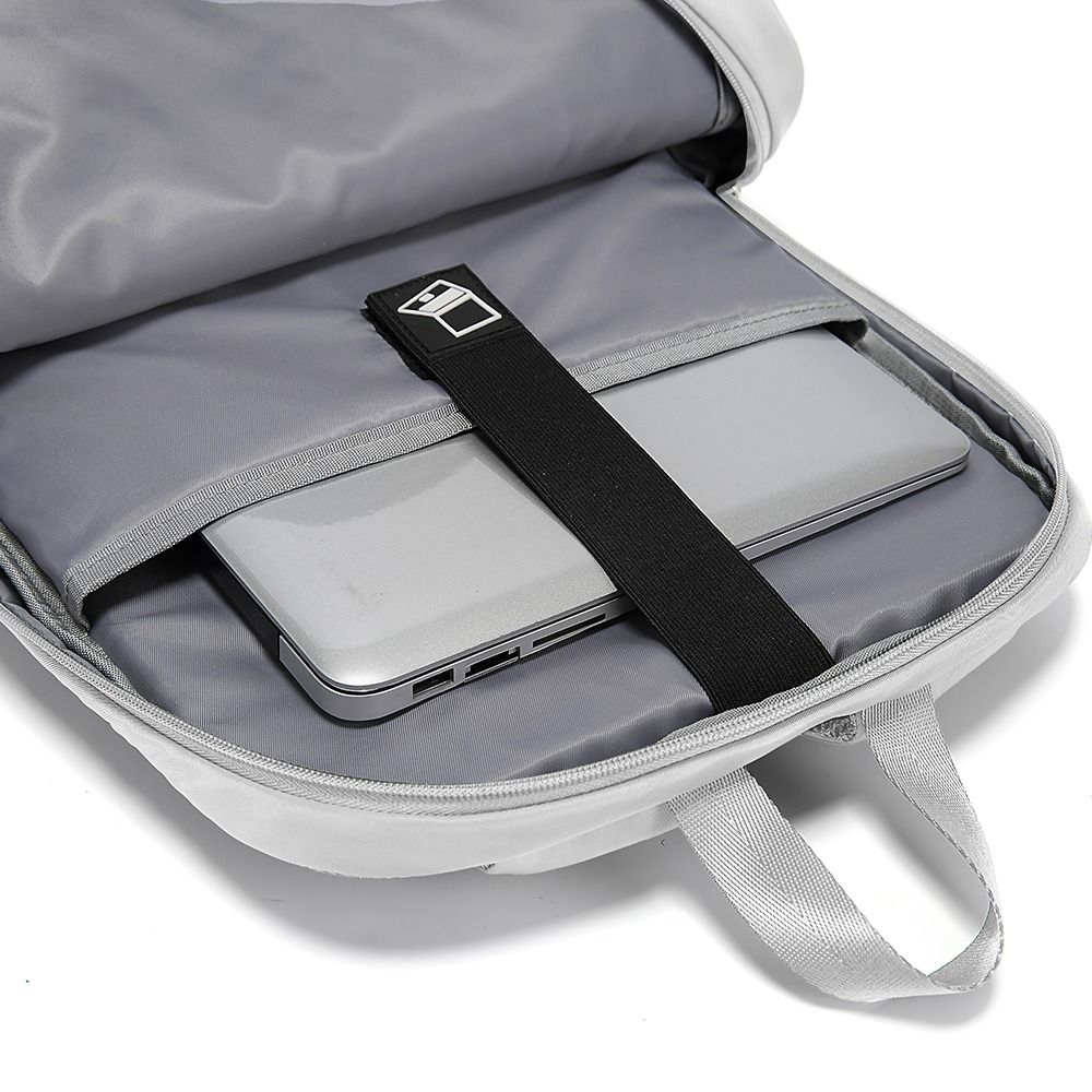 Bange Mochila Fancy - Gris