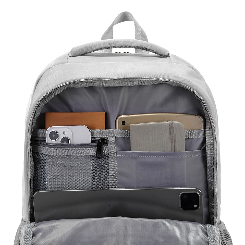 Bange Mochila Fancy - Gris